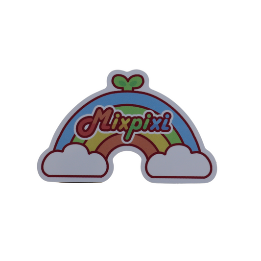 Mixpixi Logo Sticker