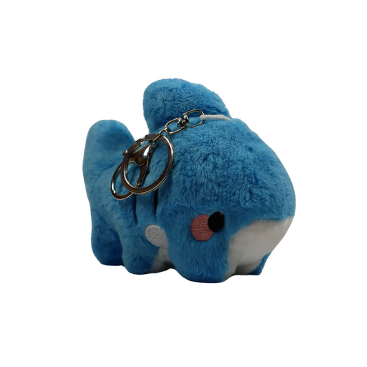 Classic Shork Plush Keychain