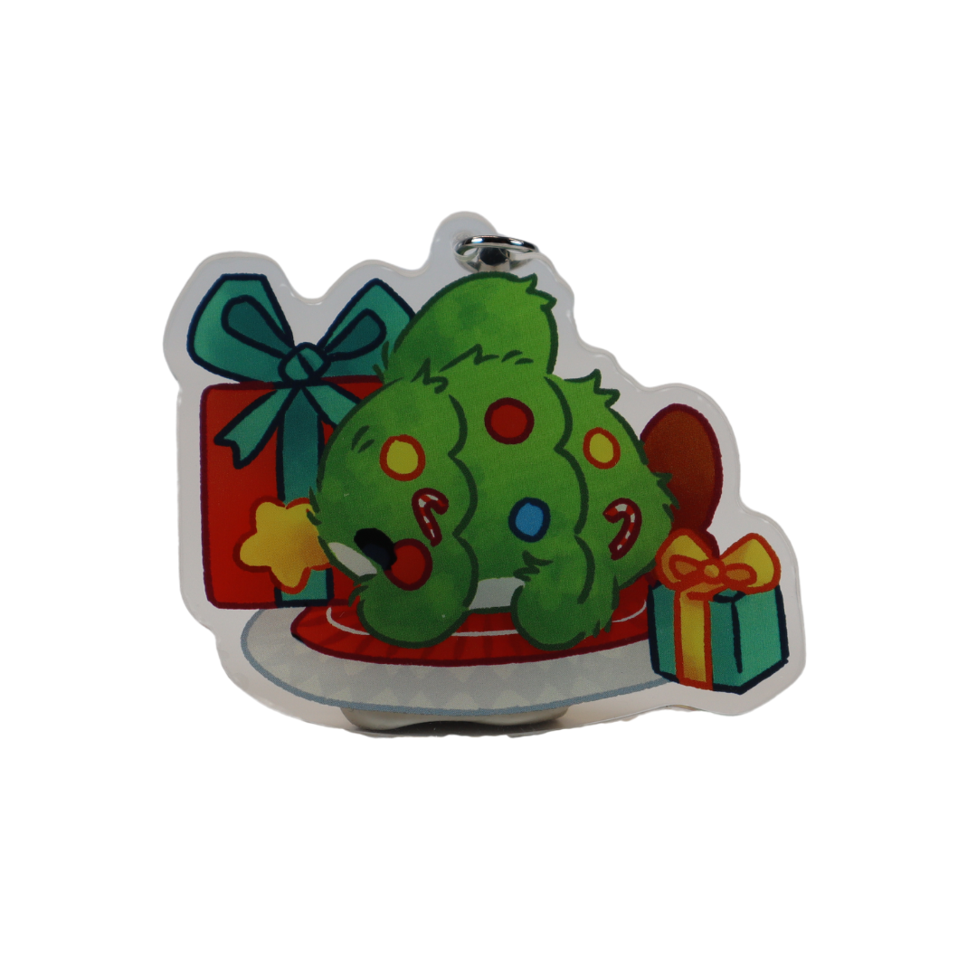 Christmas Tree Shork Ornament