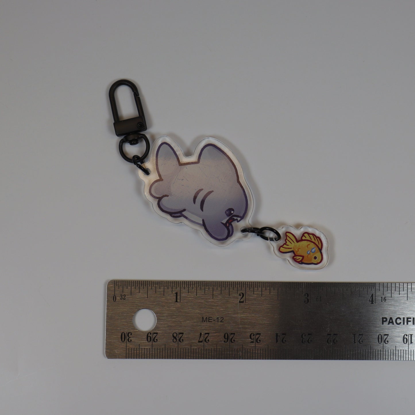 Classic Shork Connected Keychain