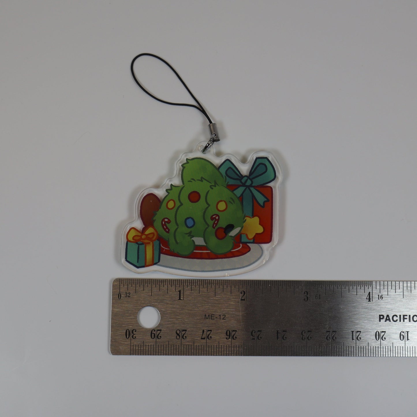 Christmas Tree Shork Ornament