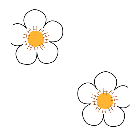 Strawberry Flower ITH