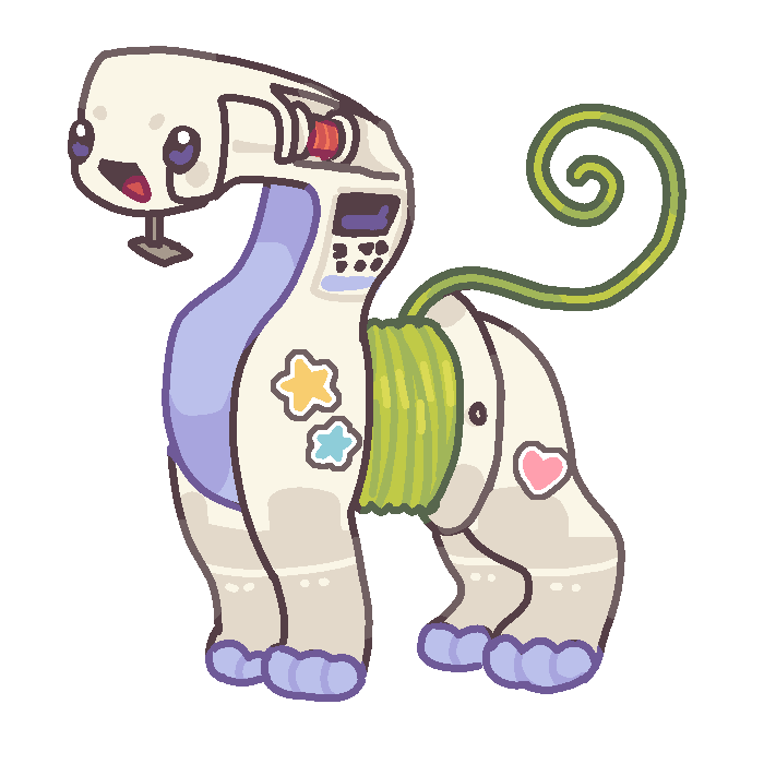 Sewzanne Sticker